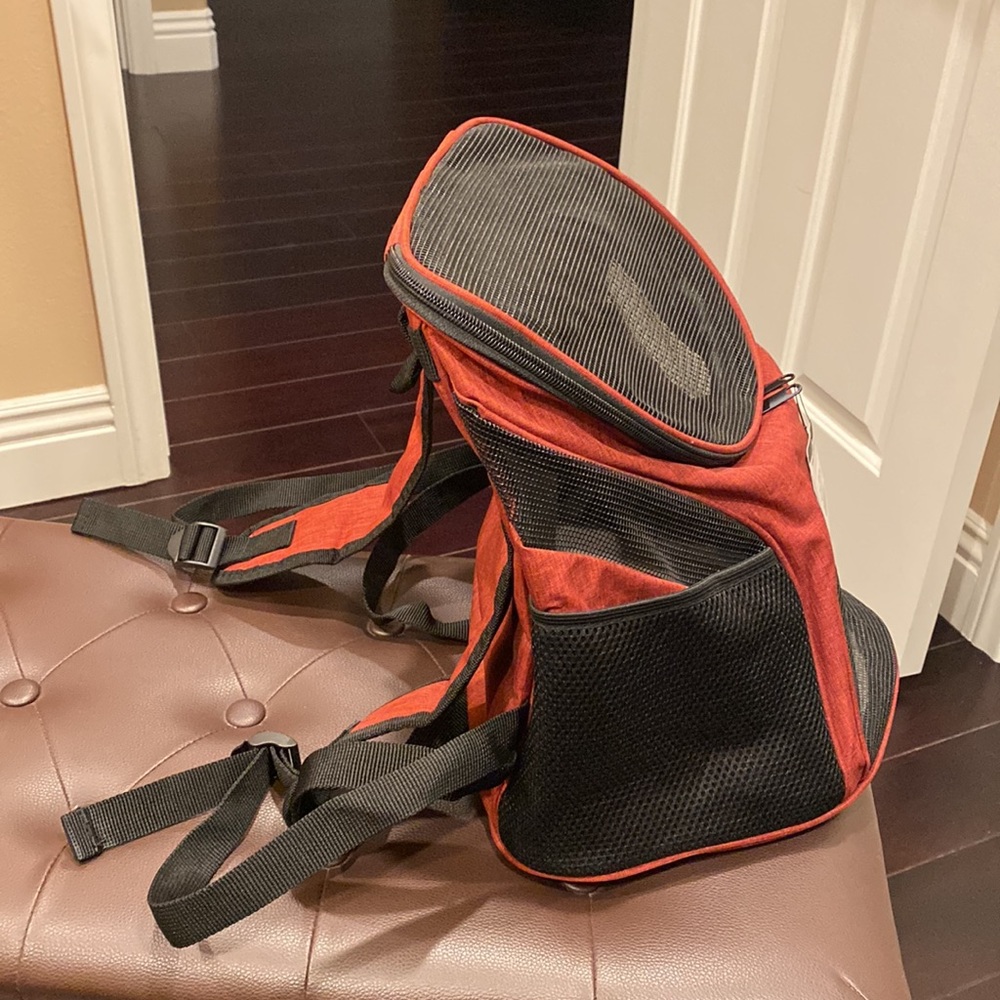 DogLine front/back pack - Picture 3 of 8